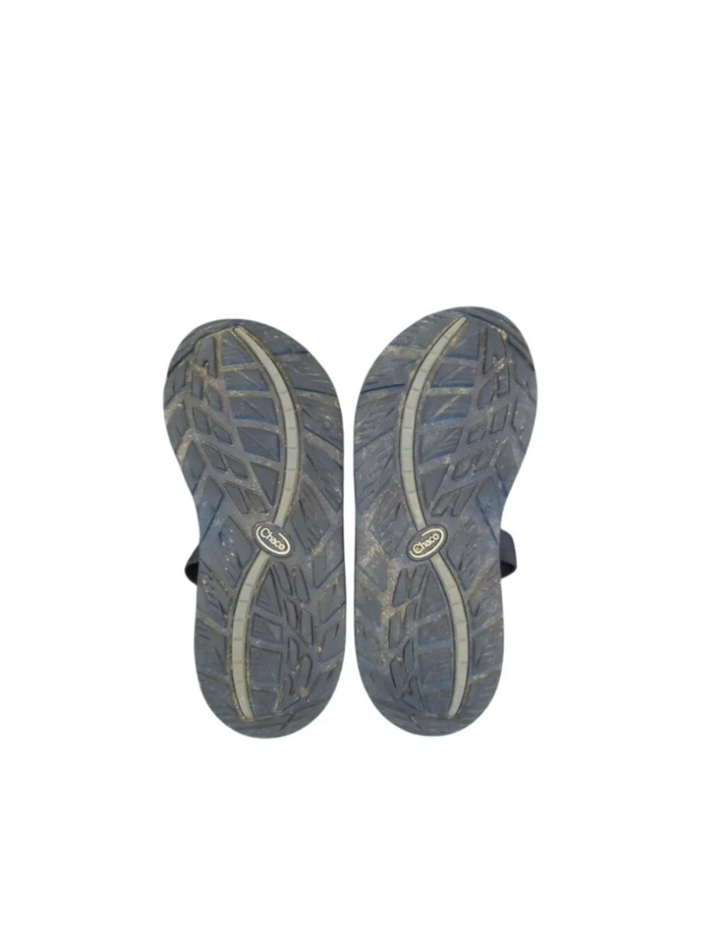 Chaco Z Cloud Black Athletic Outdoor Hike Adventure Walk Sandal Shoe Men 11 Jog